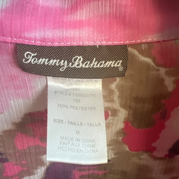 Tommy Bahama Beach/Swim Cover-up, Medium, M - Picture 2 of 4